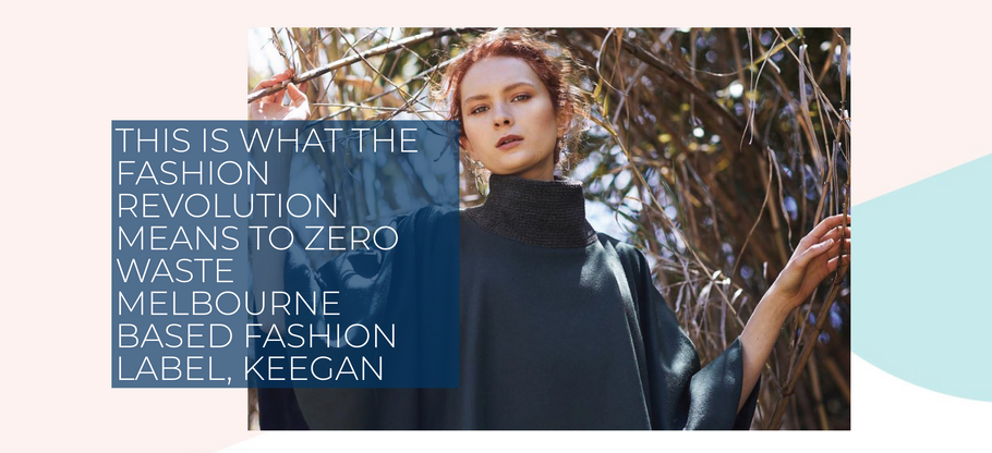 INTERVIEW ~ Keegan talks to The Fashion Advocate