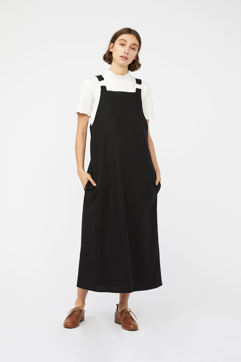 KEEGAN CLASSIC PINAFORE [ Choose Your Fabric ] – keegan