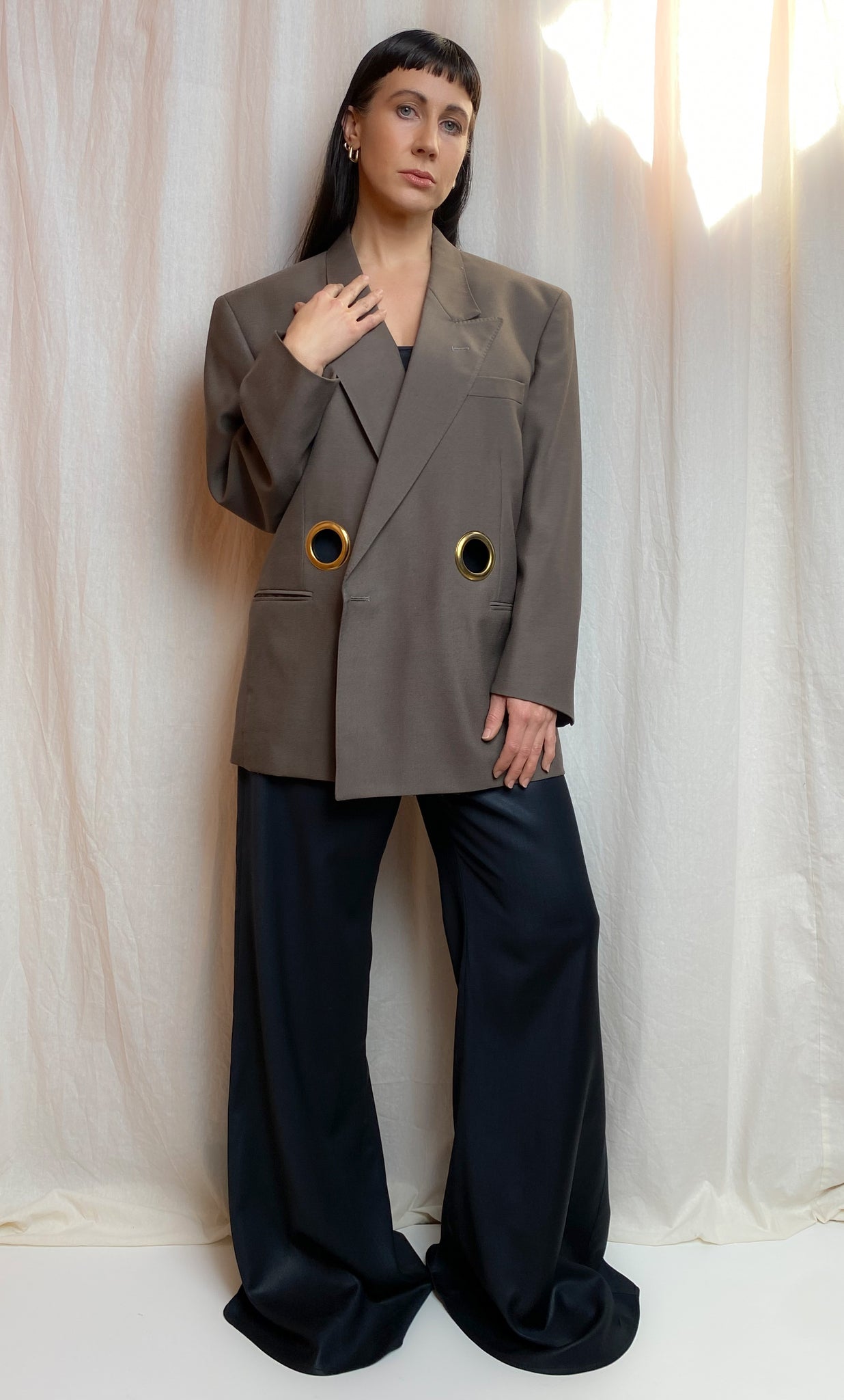 Extra large blazers on sale