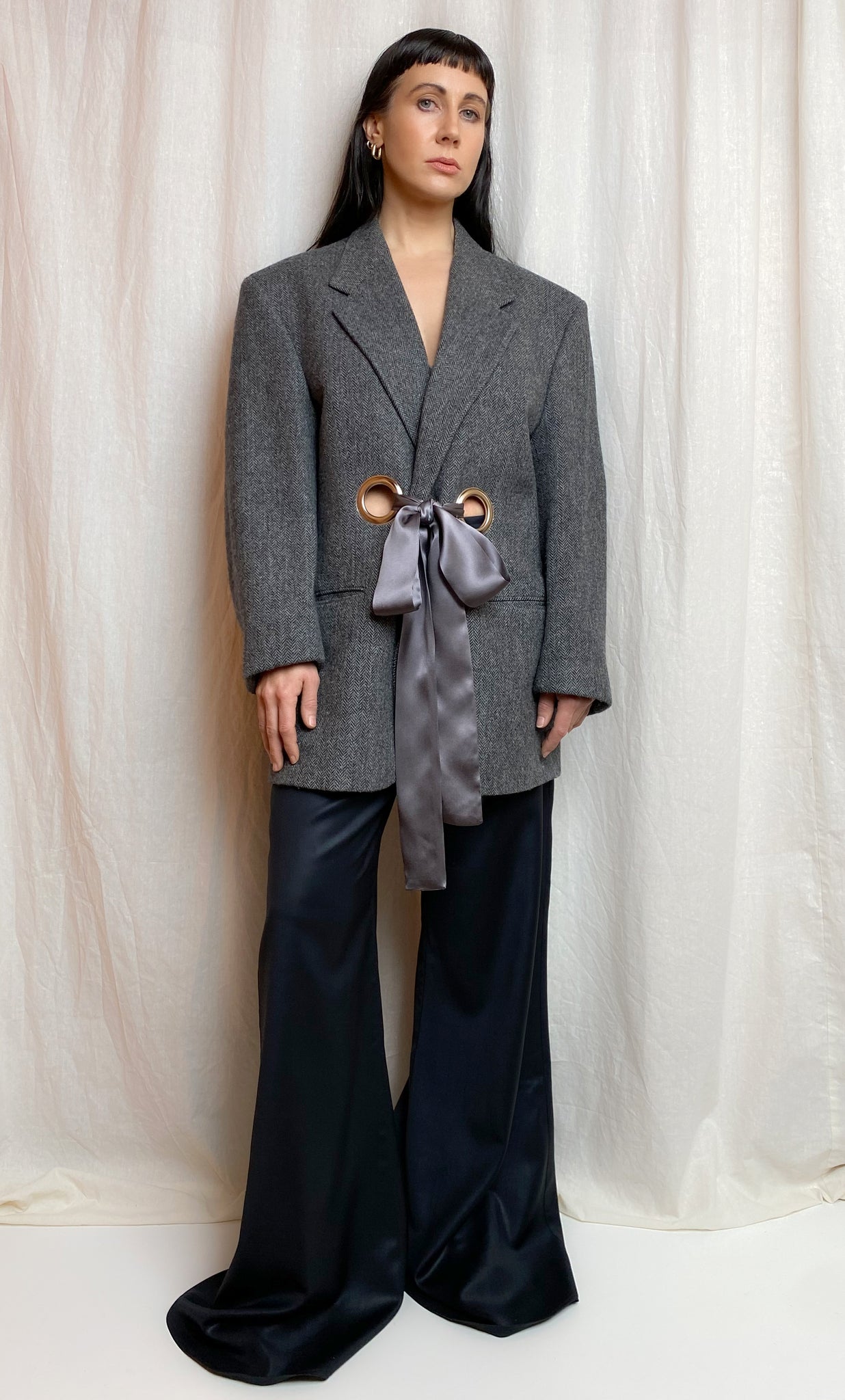 Large suit jacket size on sale