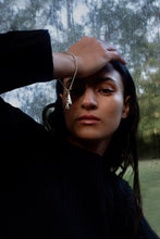 • SAVE 20% • DRIZZLE JEWELLERY SET [ Silver, Rhodium Plated, Teardrop Charms ]