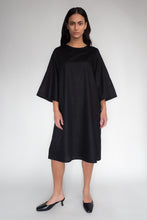 KEEGAN CLASSIC 3/4 SLEEVED DRESS [ Choose Your Fabric ]