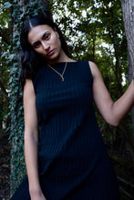 DRIZZLE NECKLACE [ Gold Plated Brass, Teardrop Charms ]