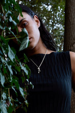 • SAVE 20% • DRIZZLE JEWELLERY SET [ Silver, Rhodium Plated, Teardrop Charms ]