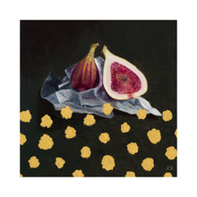 LIMITED EDITION PRINT 'Figs, Chip Packet, Dandelions' [ EXTRA LARGE ]