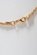 DRIZZLE BRACELET [ Gold Plated Brass, Teardrop Charms ]