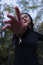 DRIZZLE BRACELET [ Gold Plated Brass, Teardrop Charms ]