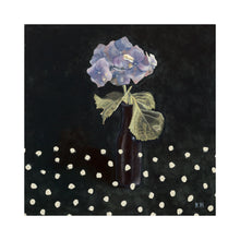 LIMITED EDITION PRINT 'Hydrangea, Beer Bottle, Sand' [ EXTRA LARGE ]