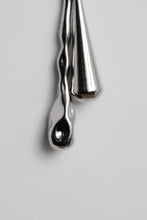 • SAVE 20% • DRIZZLE JEWELLERY SET [ Silver, Rhodium Plated, Teardrop Charms ]