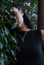 • SAVE 20% • DRIZZLE JEWELLERY SET [ Silver, Rhodium Plated, Teardrop Charms ]