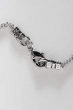 DRIZZLE BRACELET [ Silver, Rhodium Plated, Teardrop Charms ]