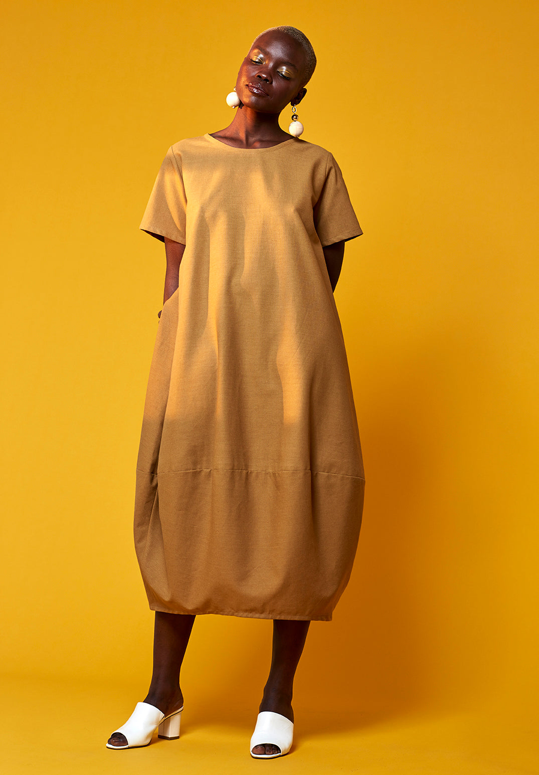 linen dress australian made Adaptive Linen Dress Brighter Day